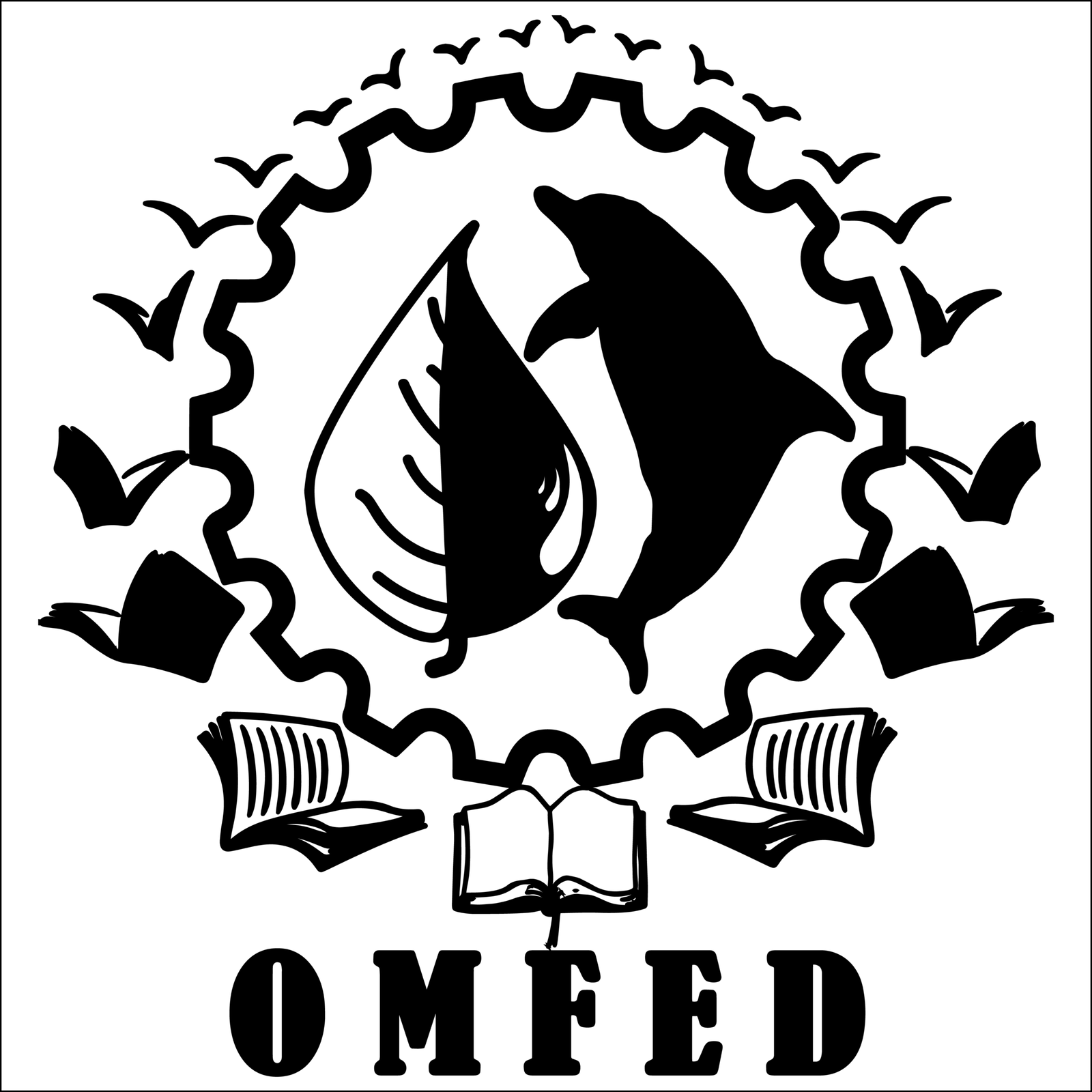 Emblema-OMFED Organización Multilateral para el Fomento de la Educación y el Desarrollo