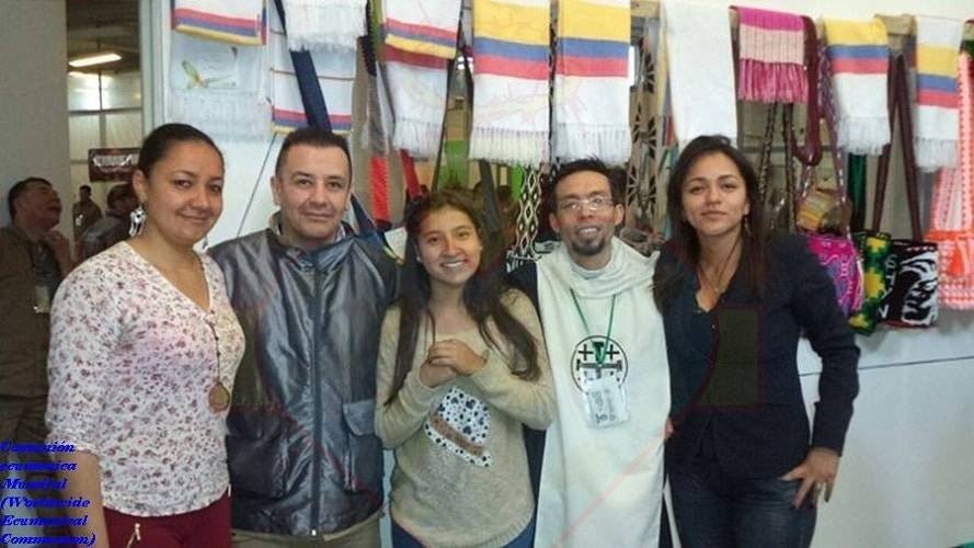 Pastoral en centros de reclución Comunión Ecuménica Mundial