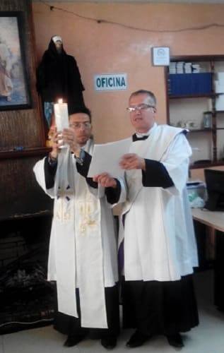 Centro atención al adulto mayor  Comunión Ecuménica Mundial
