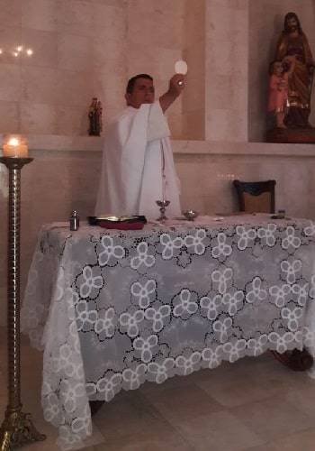 Misionero Comunión Ecuménica Mundial