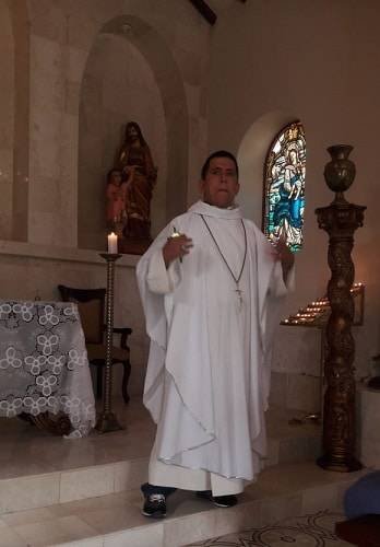 Misionero Comunión Ecuménica Mundial