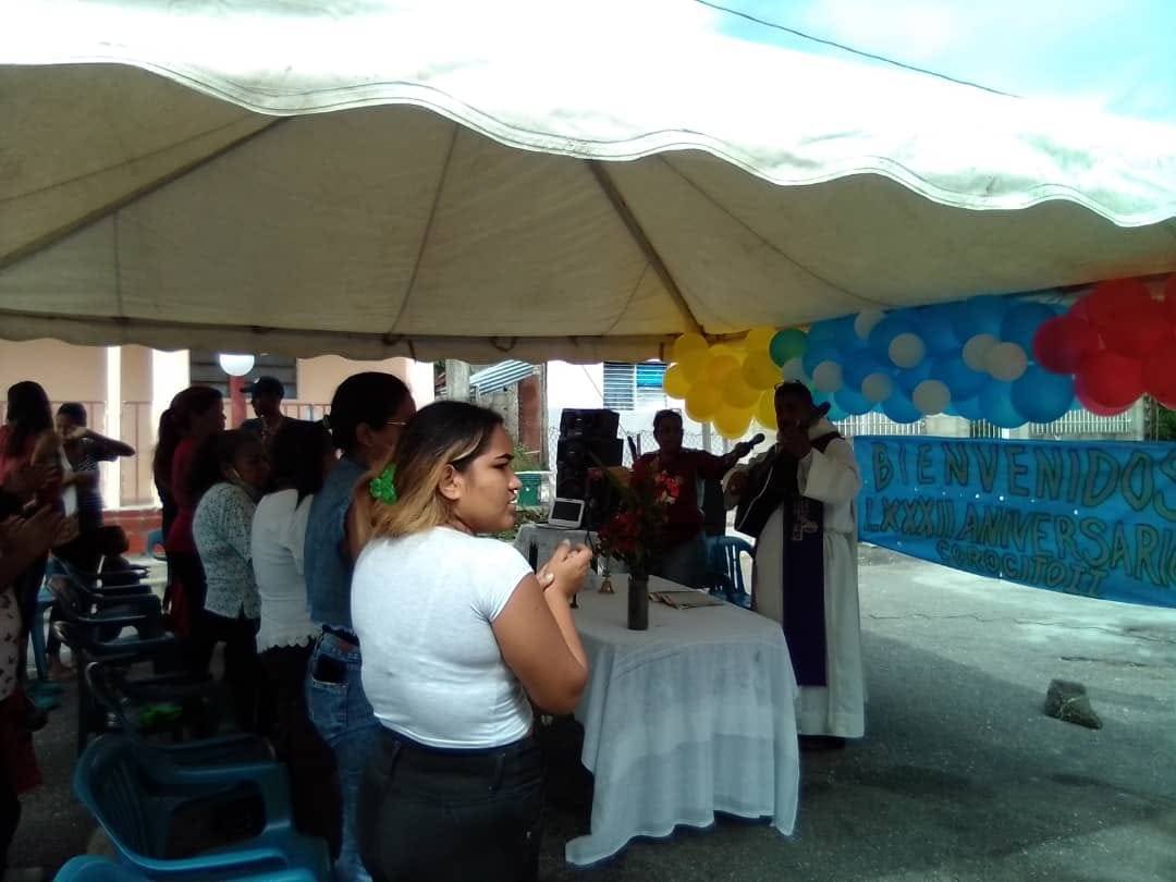 Sacerdote Misionero en Colombia y Venezuela  Comunión Ecuménica Mundial