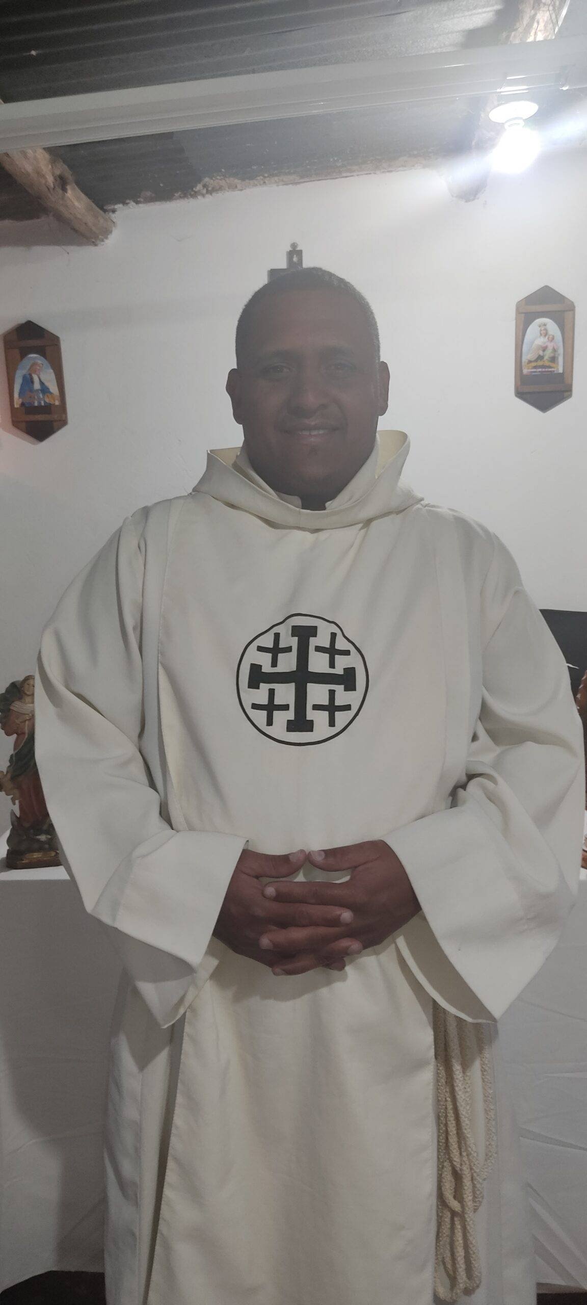 Religioso Comunión Ecuménica Mundial