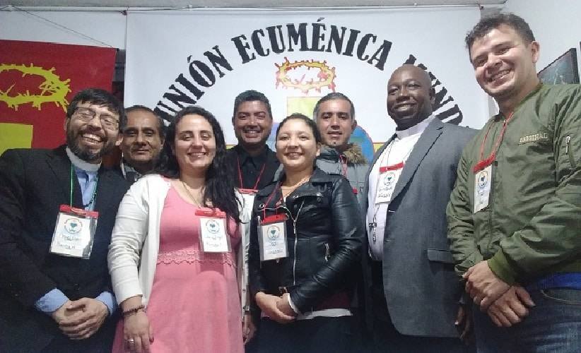 Comunión Ecuménica Mundial