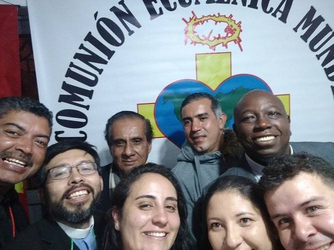Comunión Ecuménica Mundial