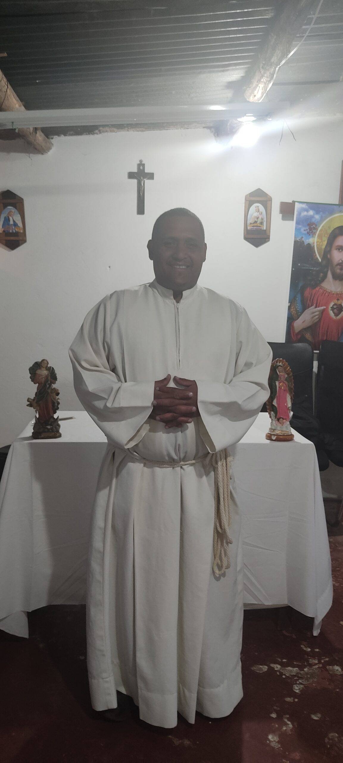 Religioso Comunión Ecuménica Mundial