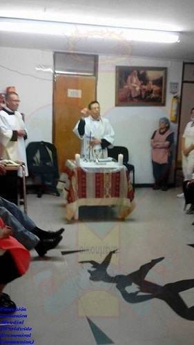 Centro atención al adulto mayor  Comunión Ecuménica Mundial