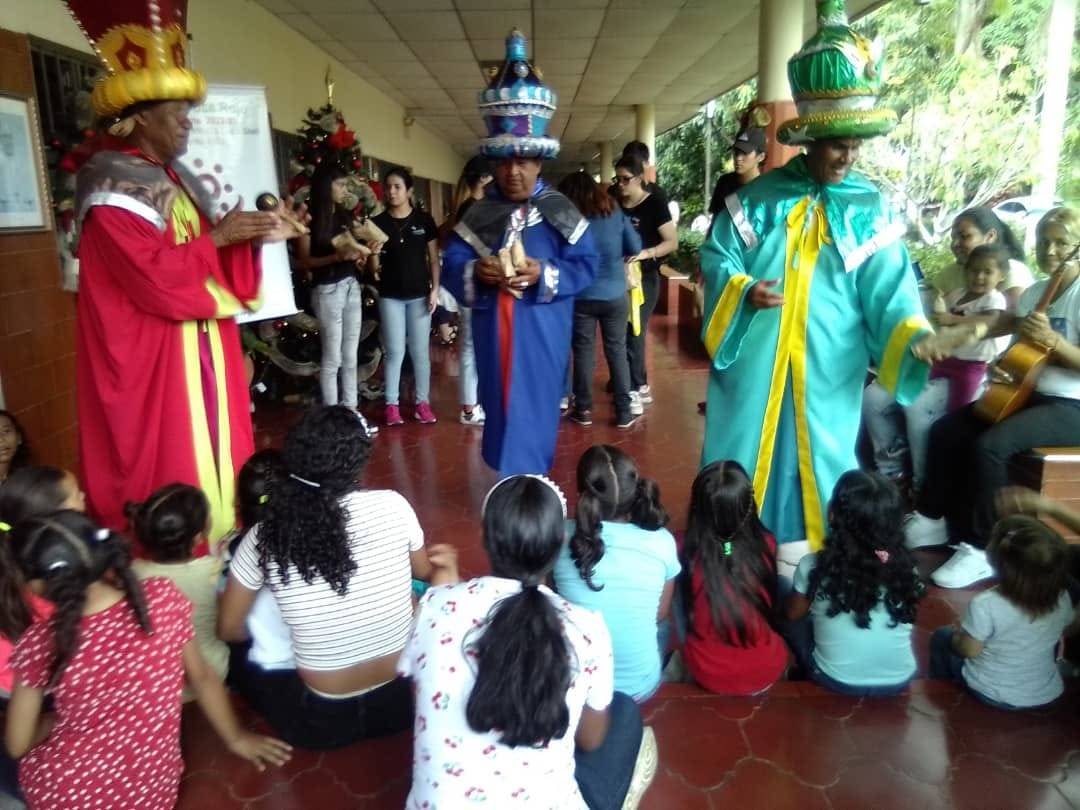 Misioneros Venezuela Comunión Ecuménica Mundial