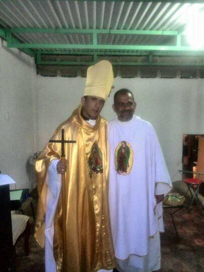 Misioneros Venezuela Comunión Ecuménica Mundial